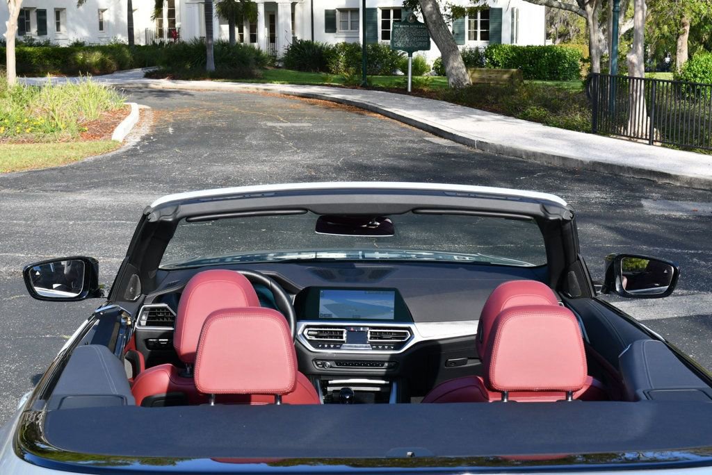 Used 2023 BMW M440i Convertible w/ Premium Package image 64
