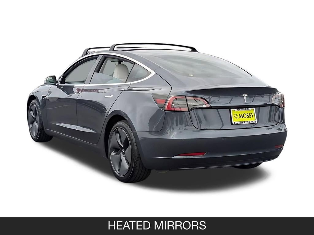 Used 2019 Tesla Model 3 Standard Range Plus RWD image 8