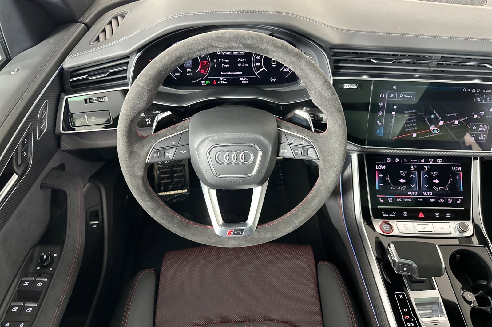 New 2026 Audi RS Q8 performance image 13