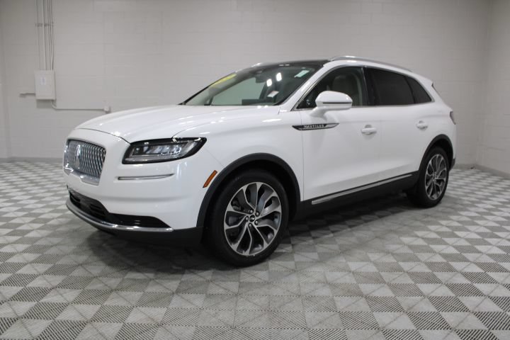 Used 2022 Lincoln Nautilus Reserve AWD/4WD image 8
