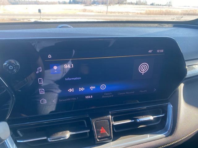 Used 2025 Chevrolet TrailBlazer ACTIV w/ Convenience Package image 12