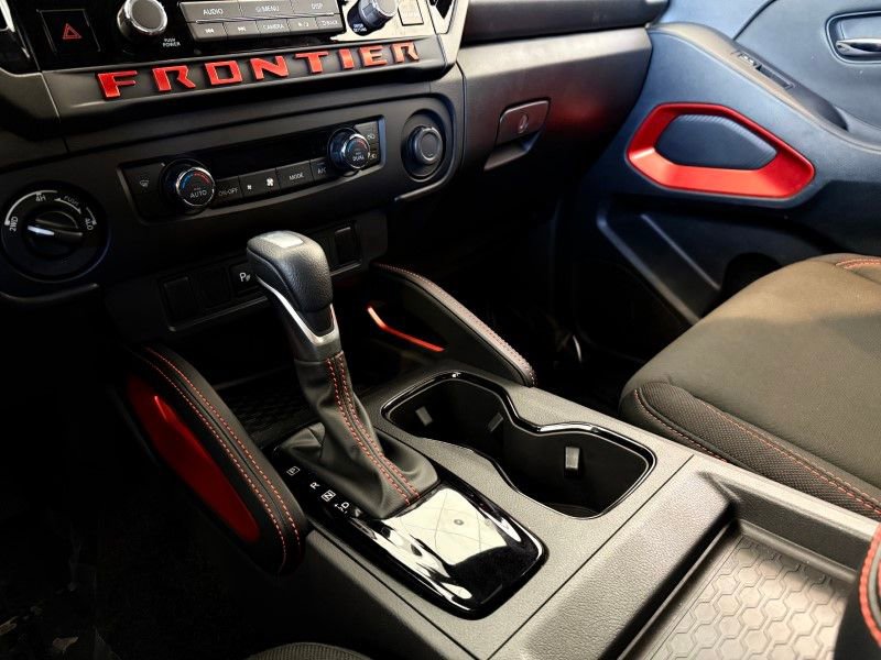 New 2025 Nissan Frontier PRO-4X image 32