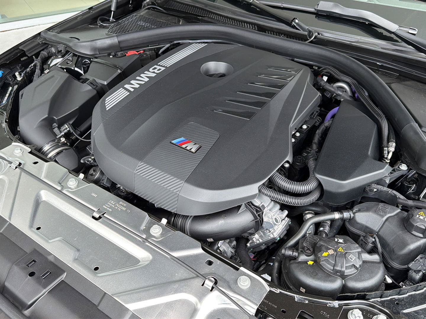 New 2026 BMW M340i Sedan w/ Premium Package RWD image 35