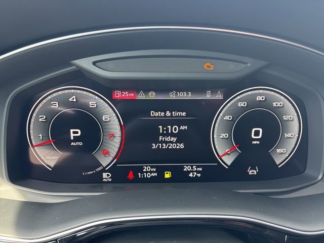 New 2026 Audi Q8 Prestige image 16