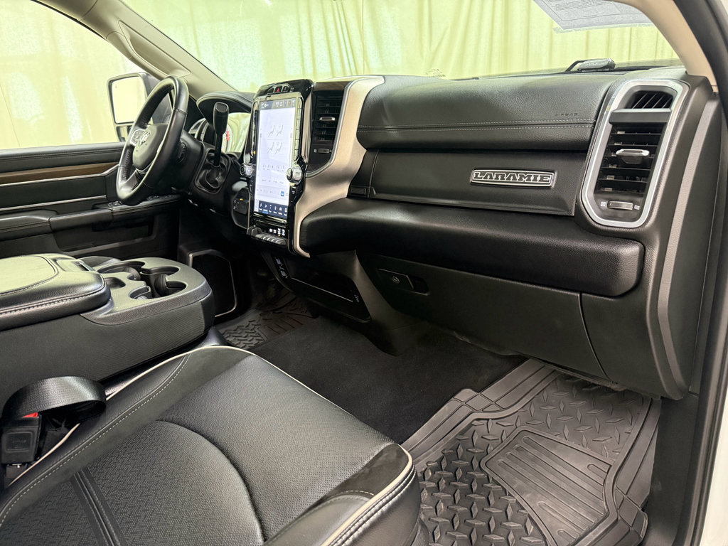 Used 2024 RAM 2500 Laramie image 25