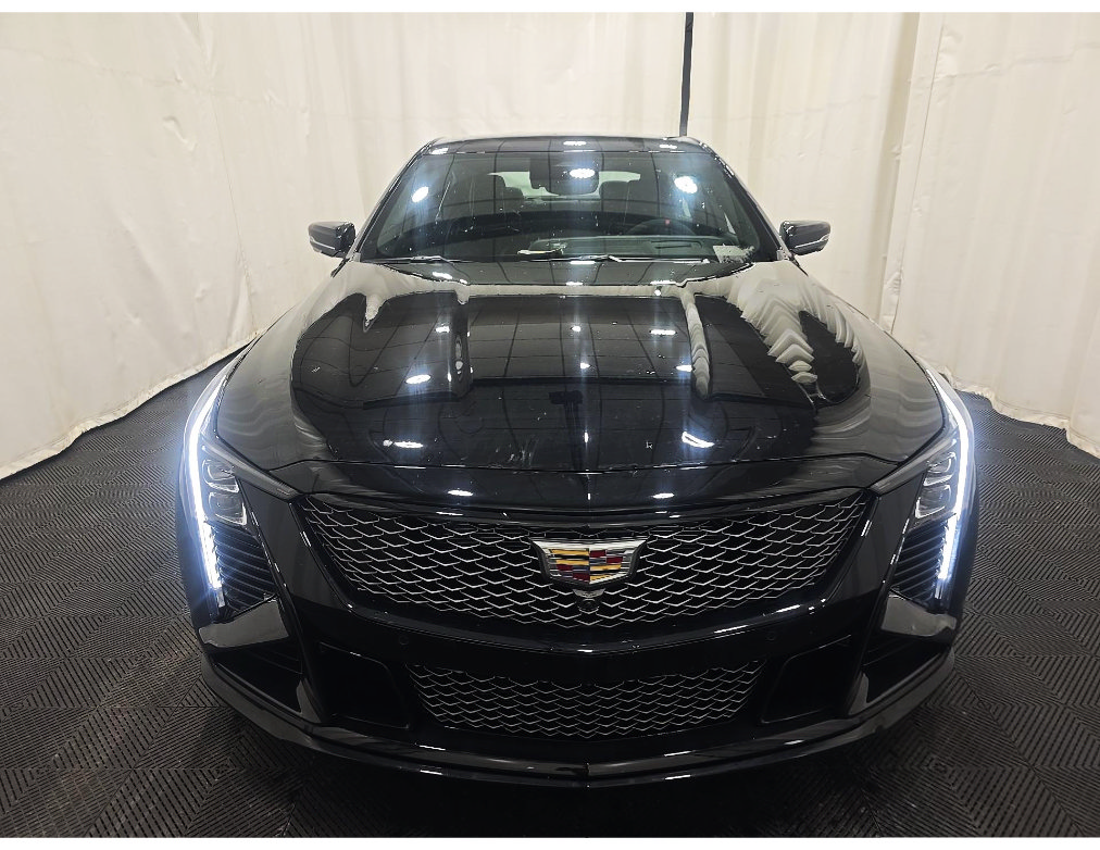 Used 2026 Cadillac CT5 V Blackwing w/ Precision Package RWD image 2