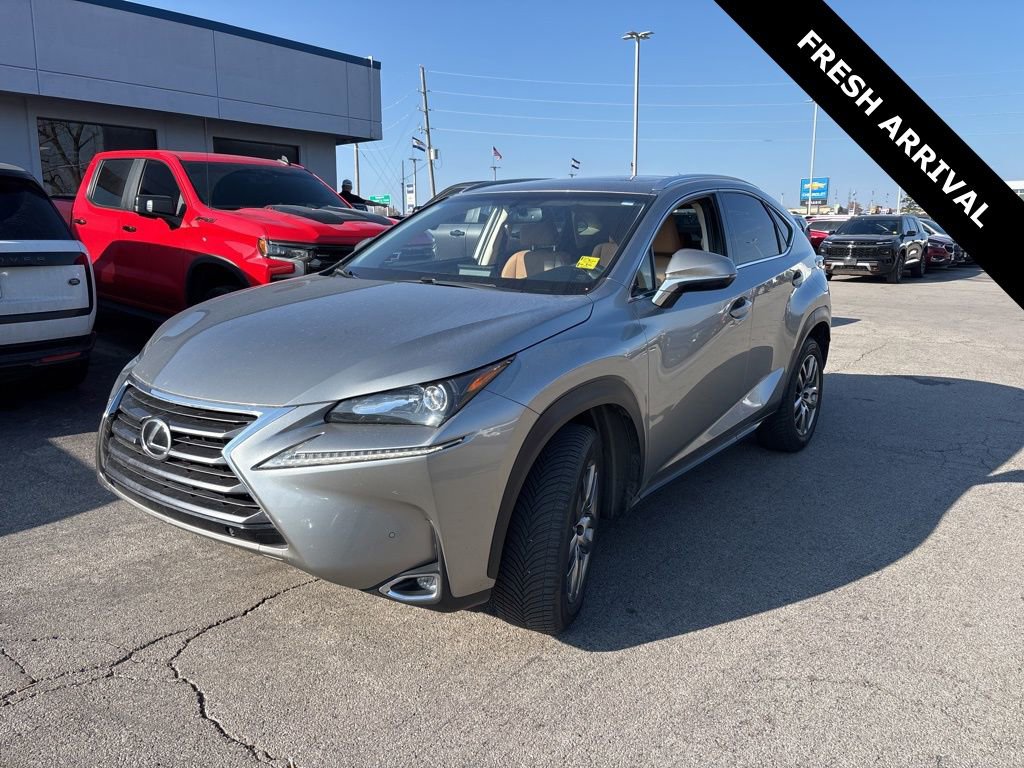Used 2015 Lexus NX 200t FWD image 4