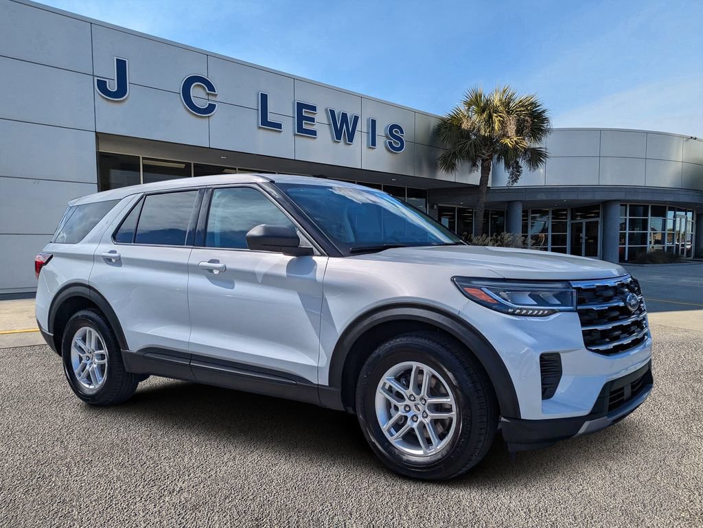 Certified 2026 Ford Explorer Active RWD 360° Tour