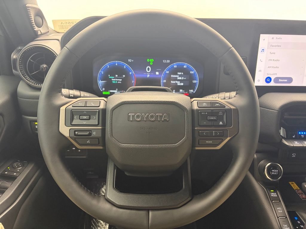 Used 2025 Toyota Land Cruiser w/ Premium Package AWD/4WD image 5