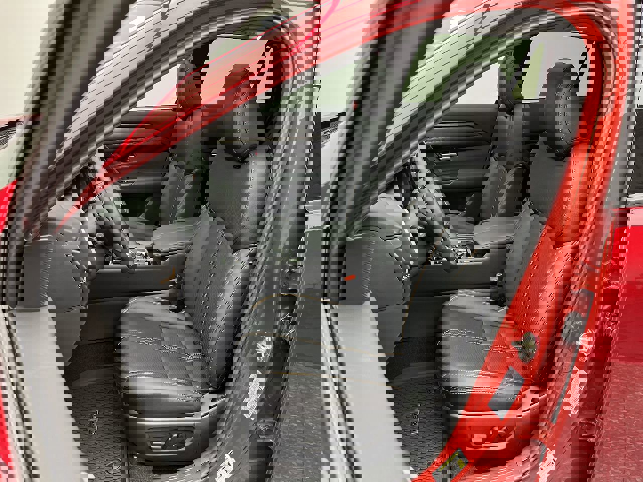 New 2025 MAZDA CX-50 AWD 2.5 Hybrid w/ Weather Package image 9