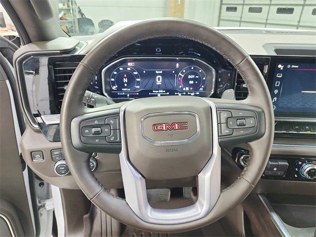 Used 2024 GMC Sierra 1500 SLT w/ SLT Premium Package image 23
