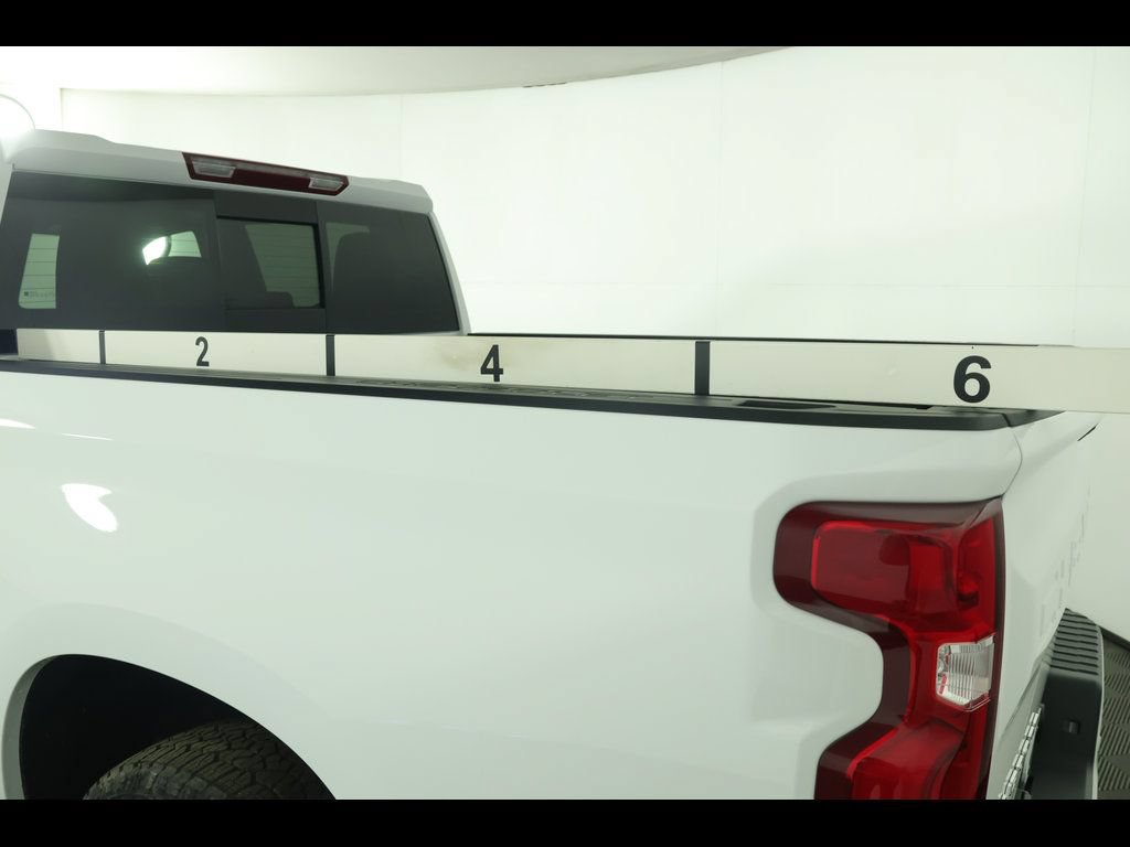 New 2026 Chevrolet Silverado 1500 RST w/ RST All Star Premium Package AWD/4WD image 15
