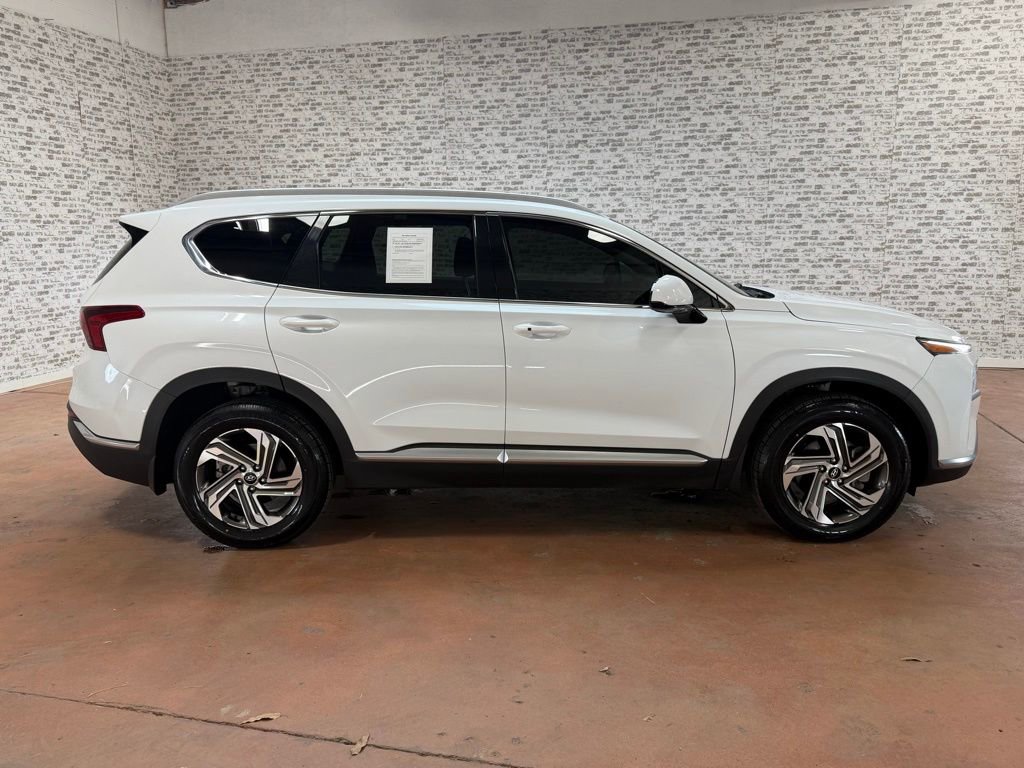 Certified 2022 Hyundai Santa Fe SEL image 6