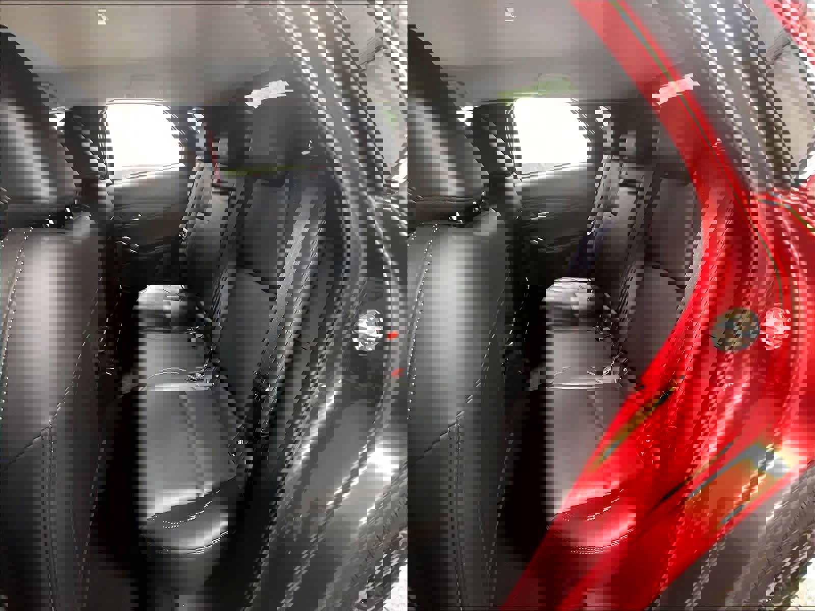 Used 2025 MAZDA CX-30 AWD 2.5 S w/ Select Sport Pkg image 15