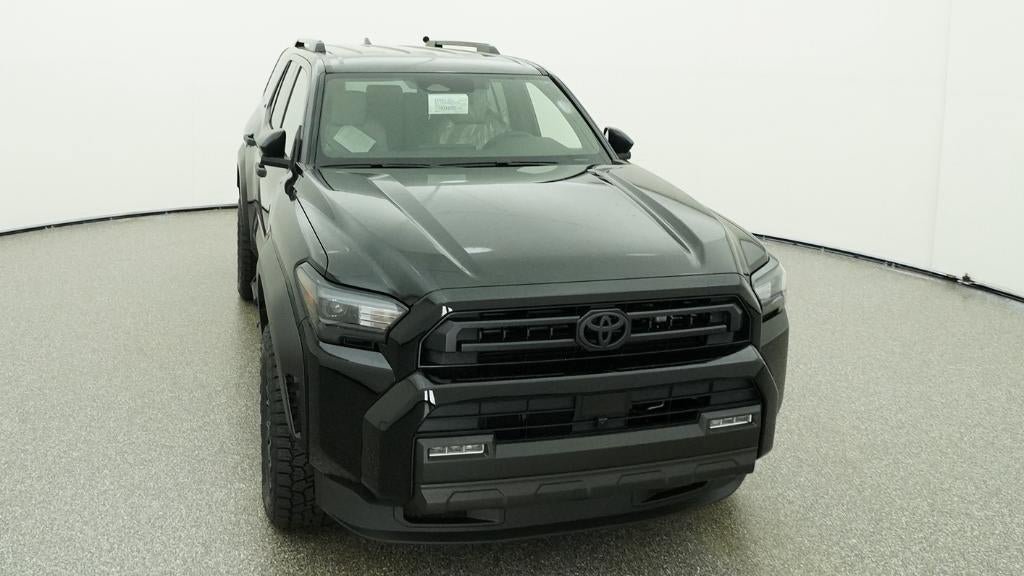 New 2026 Toyota 4Runner SR5 AWD/4WD image 14