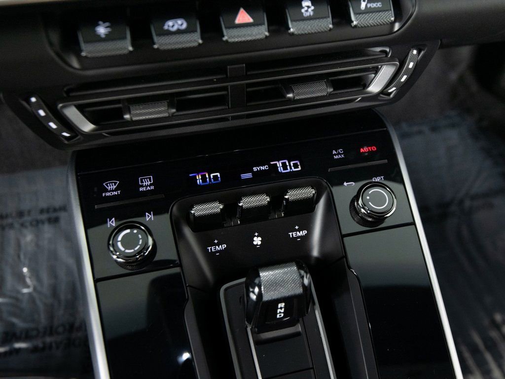 Certified 2021 Porsche 911 Turbo S AWD/4WD image 29