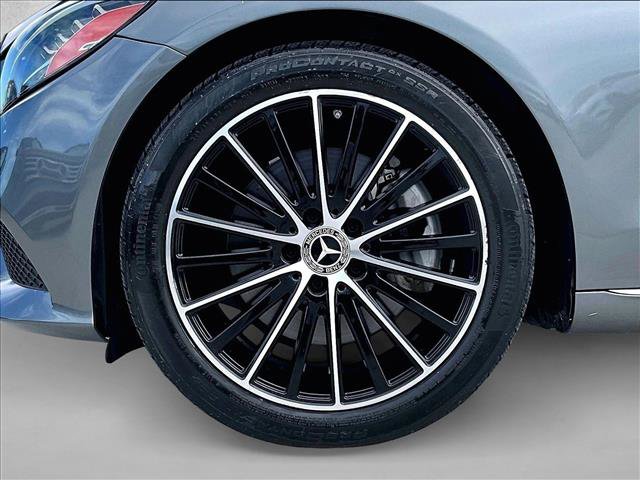 Certified 2021 Mercedes-Benz C 300 Sedan image 8