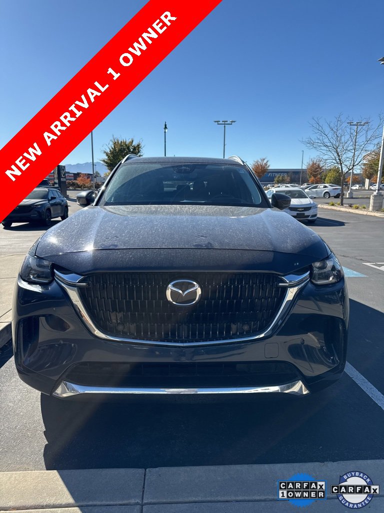 Used 2024 MAZDA CX-90 3.3 Turbo S