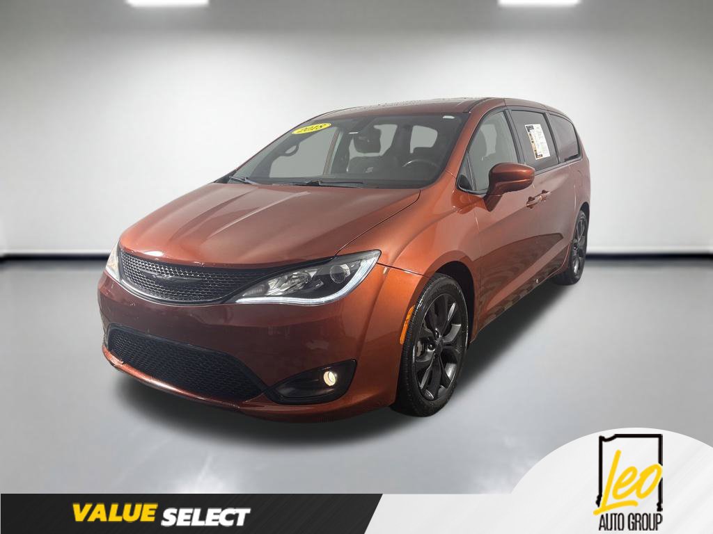 Used 2018 Chrysler Pacifica Touring Plus w/ S Appearance Package