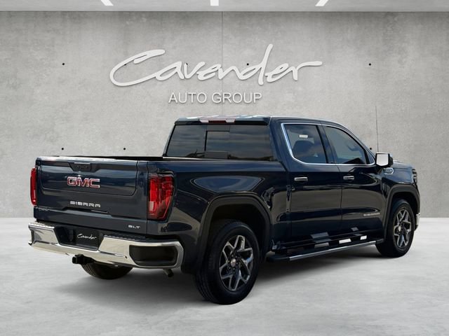 Used 2022 GMC Sierra 1500 SLT w/ SLT Convenience Package image 16