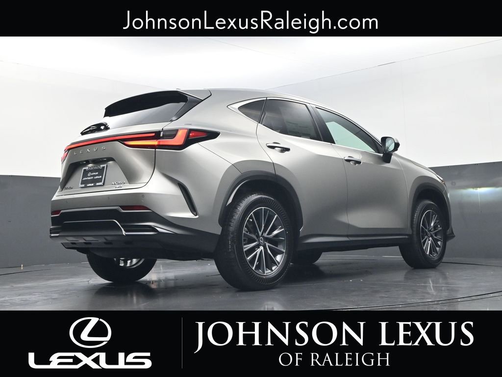 New 2026 Lexus NX 350 AWD w/ Premium Package image 20