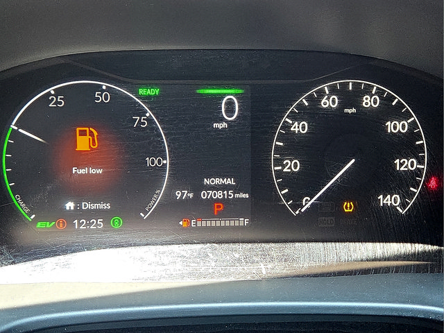 Used 2024 Honda CR-V Sport-L image 23