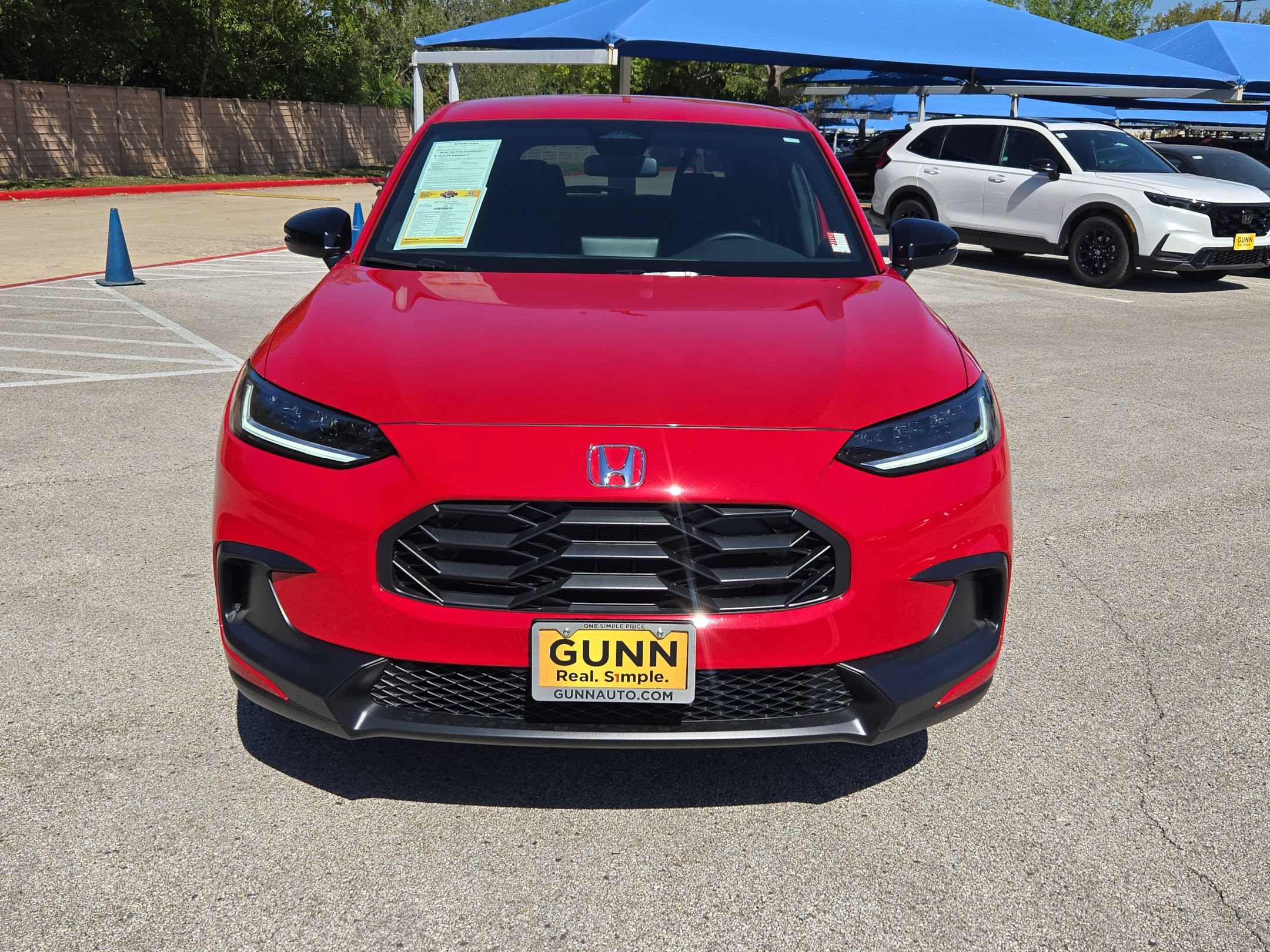 Certified 2027 Honda HR-V Sport image 8