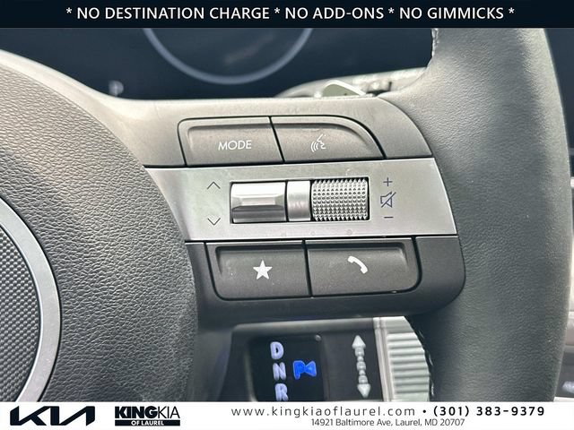 Used 2024 Hyundai Kona Limited AWD/4WD image 9