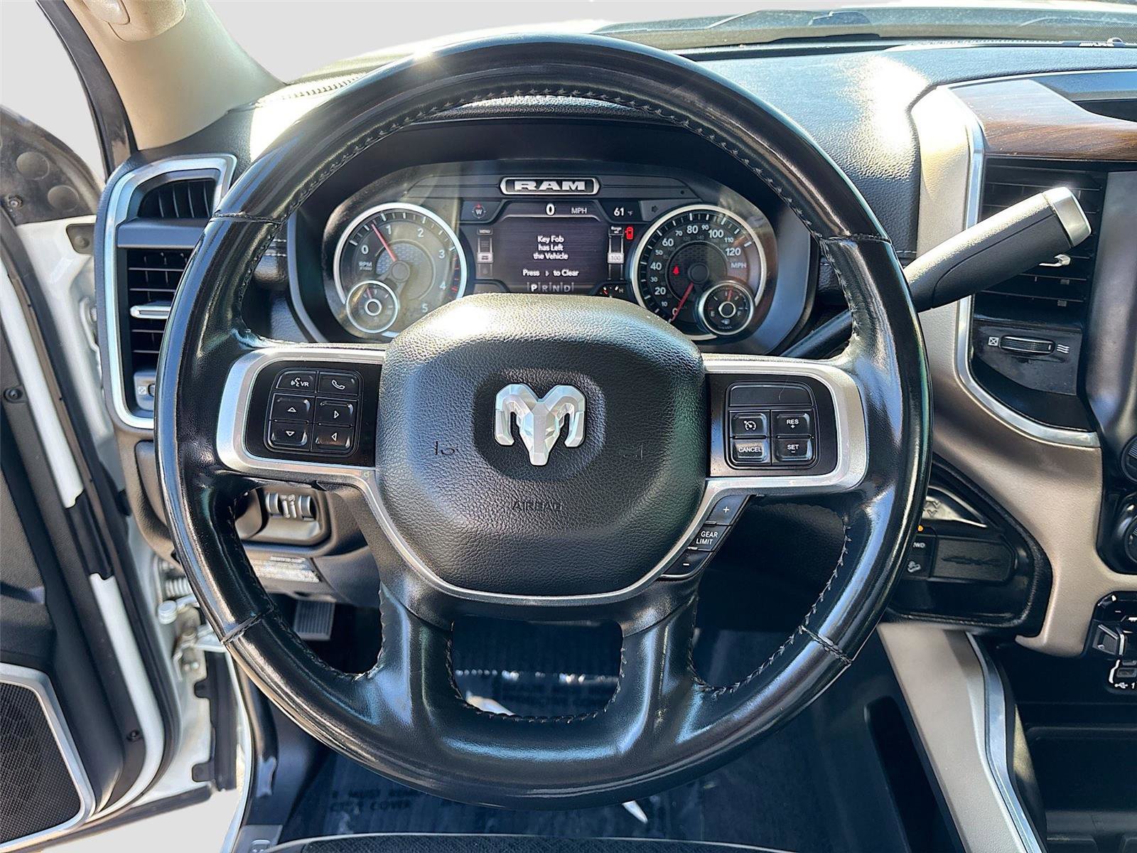 Used 2022 RAM 2500 Laramie image 11