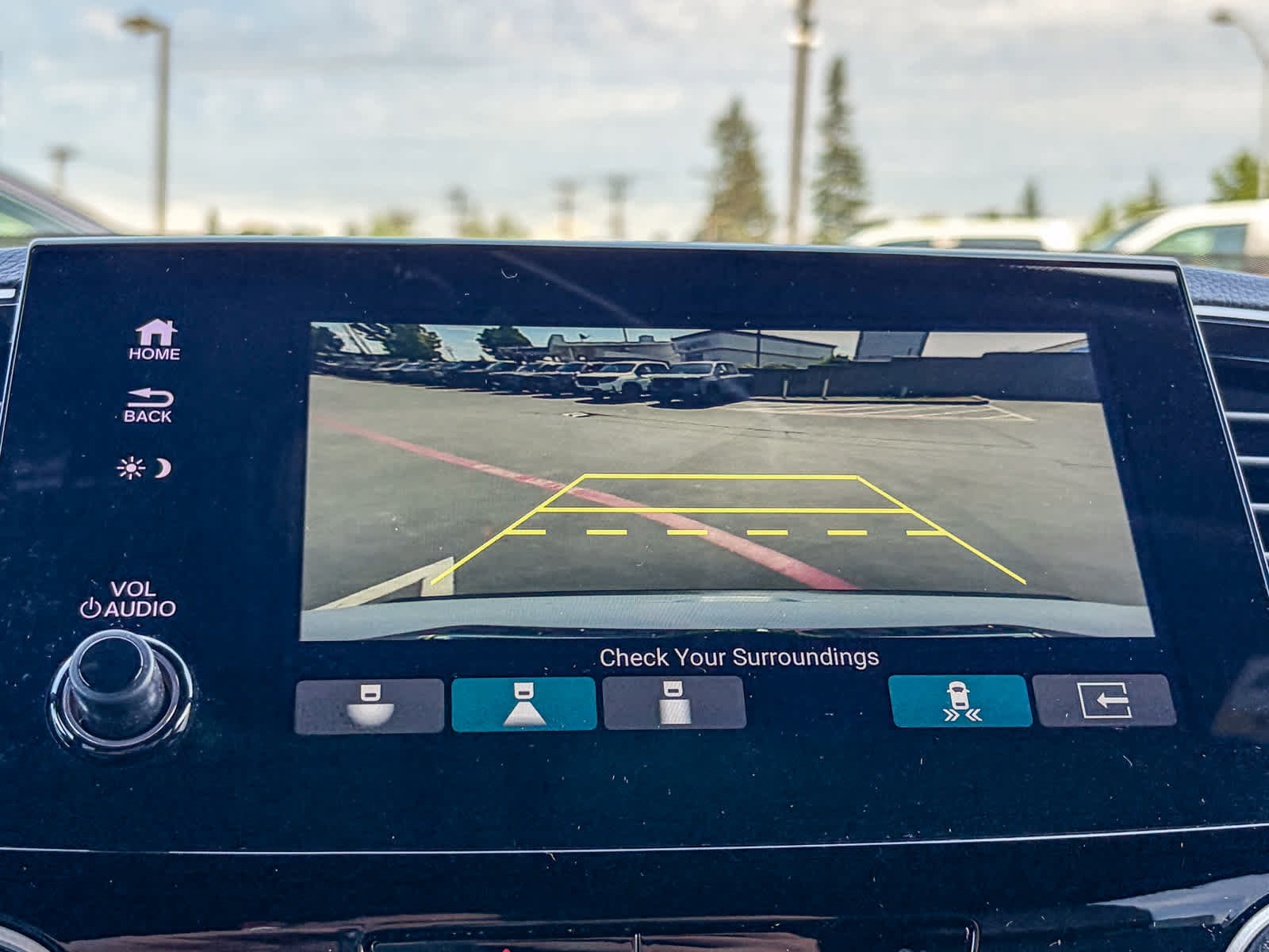 Used 2023 Honda Passport TrailSport image 21