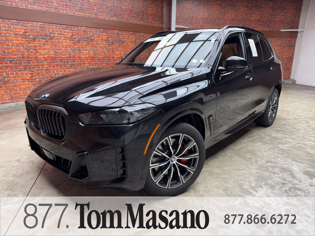 Used 2026 BMW X5 xDrive40i w/ Executive Package