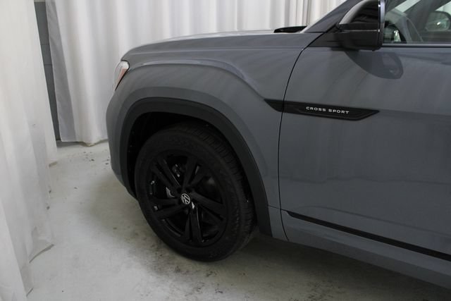 New 2026 Volkswagen Atlas Cross Sport SEL R-Line AWD/4WD image 35