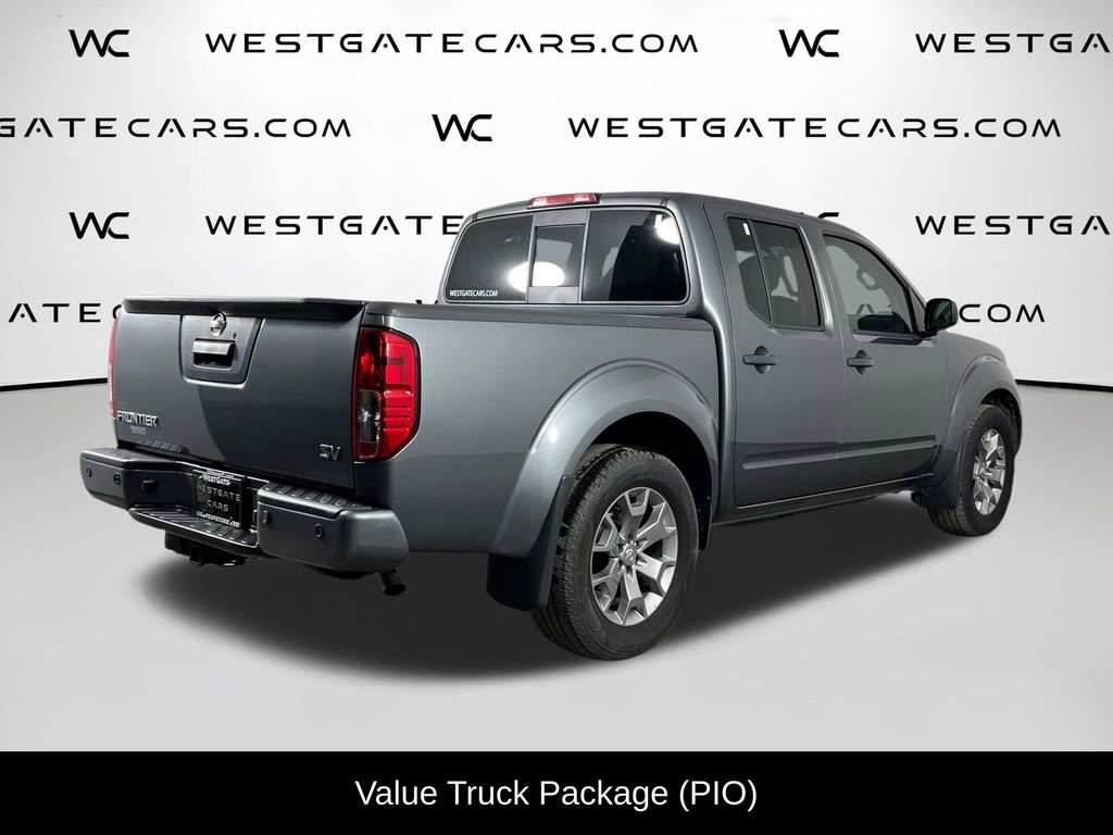 Used 2020 Nissan Frontier SV image 5