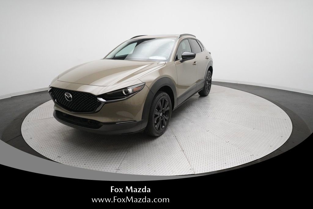 New 2026 MAZDA CX-50 AWD 2.5 S w/ Cargo Package