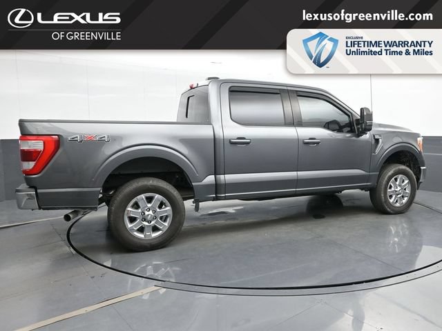 Used 2022 Ford F150 Lariat w/ Tow Technology Package AWD/4WD image 8