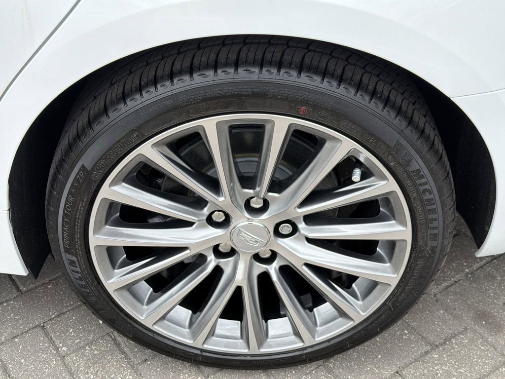 New 2026 Cadillac CT5 Premium Luxury w/ Technology Package AWD/4WD image 28