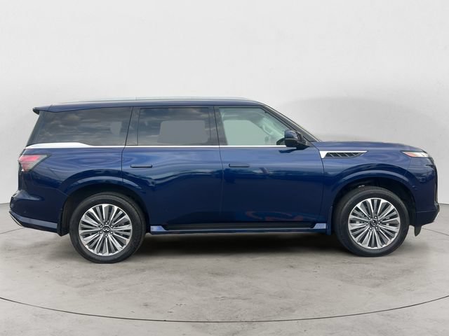 Certified 2025 INFINITI QX80 Luxe AWD/4WD image 6