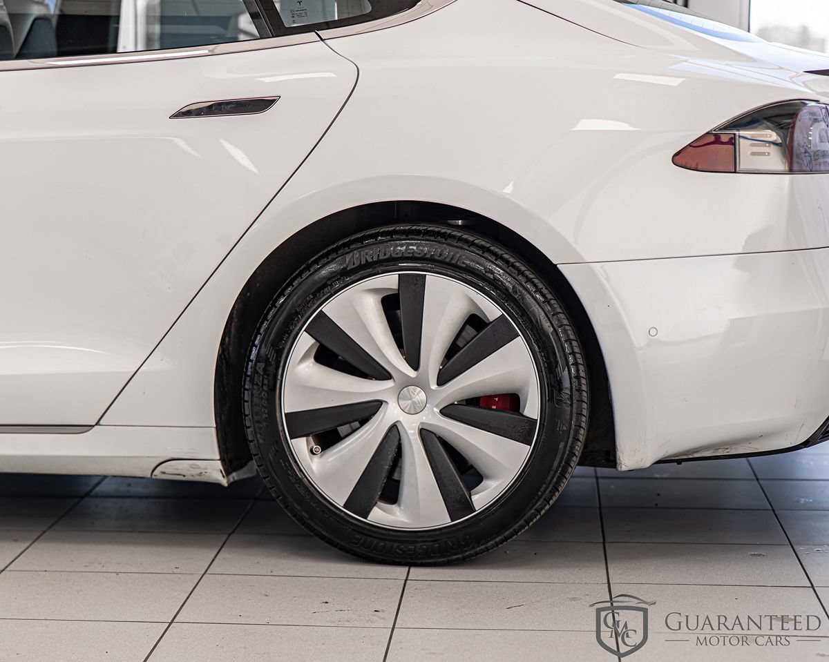 Used 2021 Tesla Model S Performance AWD/4WD image 9