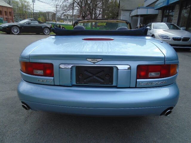 Used 2001 Aston Martin DB7 Vantage RWD image 5