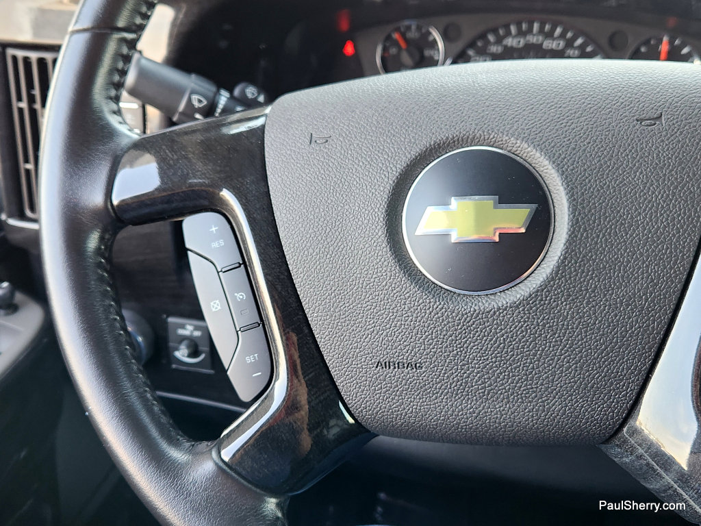 Used 2021 Chevrolet Express 2500 LS w/ Enhanced Convenience Package image 45