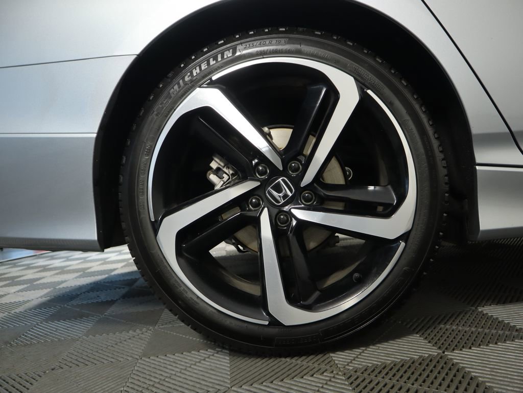 Certified 2021 Honda Accord Sport image 33