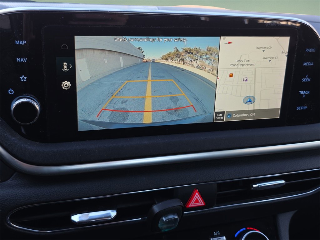 Certified 2023 Hyundai Sonata SEL image 29