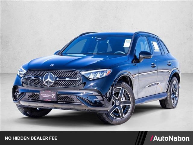 Certified 2026 Mercedes-Benz GLC 300 4MATIC