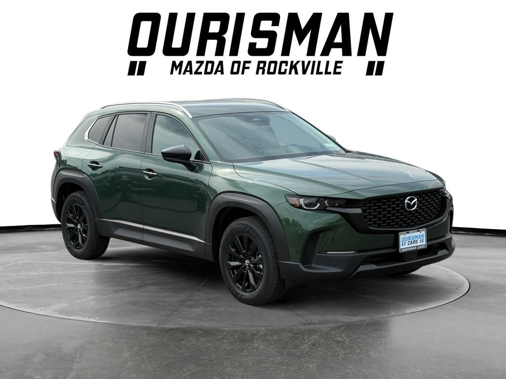 New 2026 MAZDA CX-50 AWD 2.5 S w/ Weather Package image 1