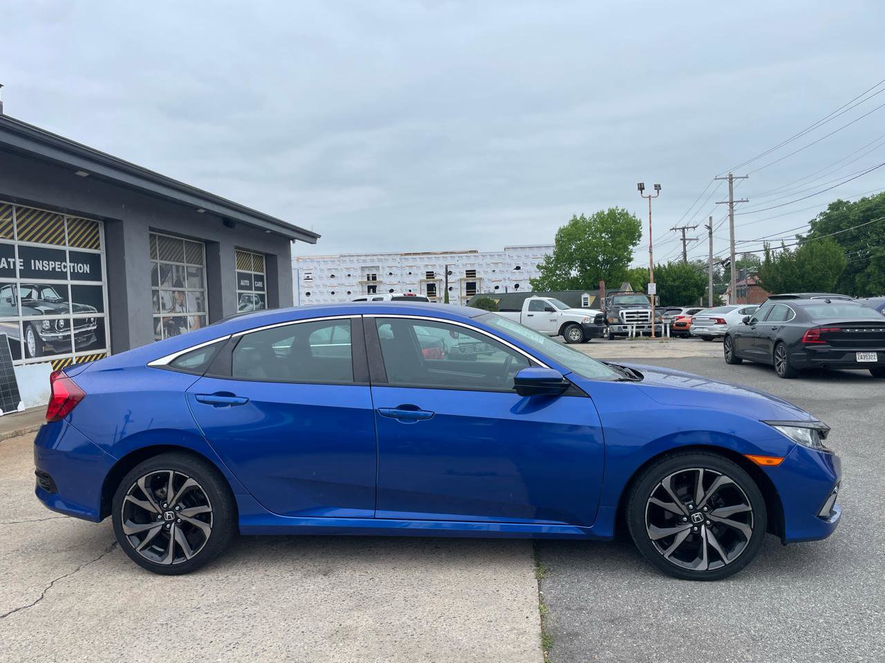 Used 2021 Honda Civic Sport image 17