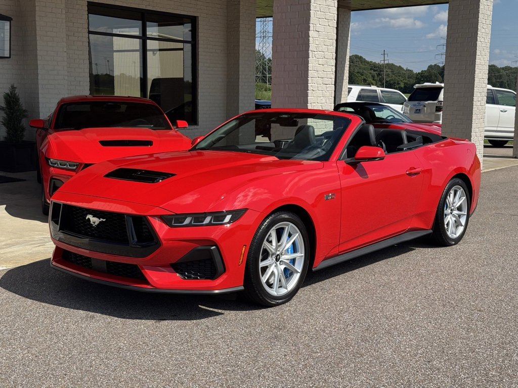 Used 2024 Ford Mustang GT Premium image 8