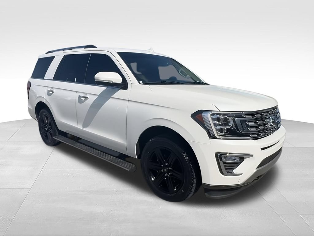 Used 2020 Ford Expedition Limited w/ Equipment Group 301A AWD/4WD image 2