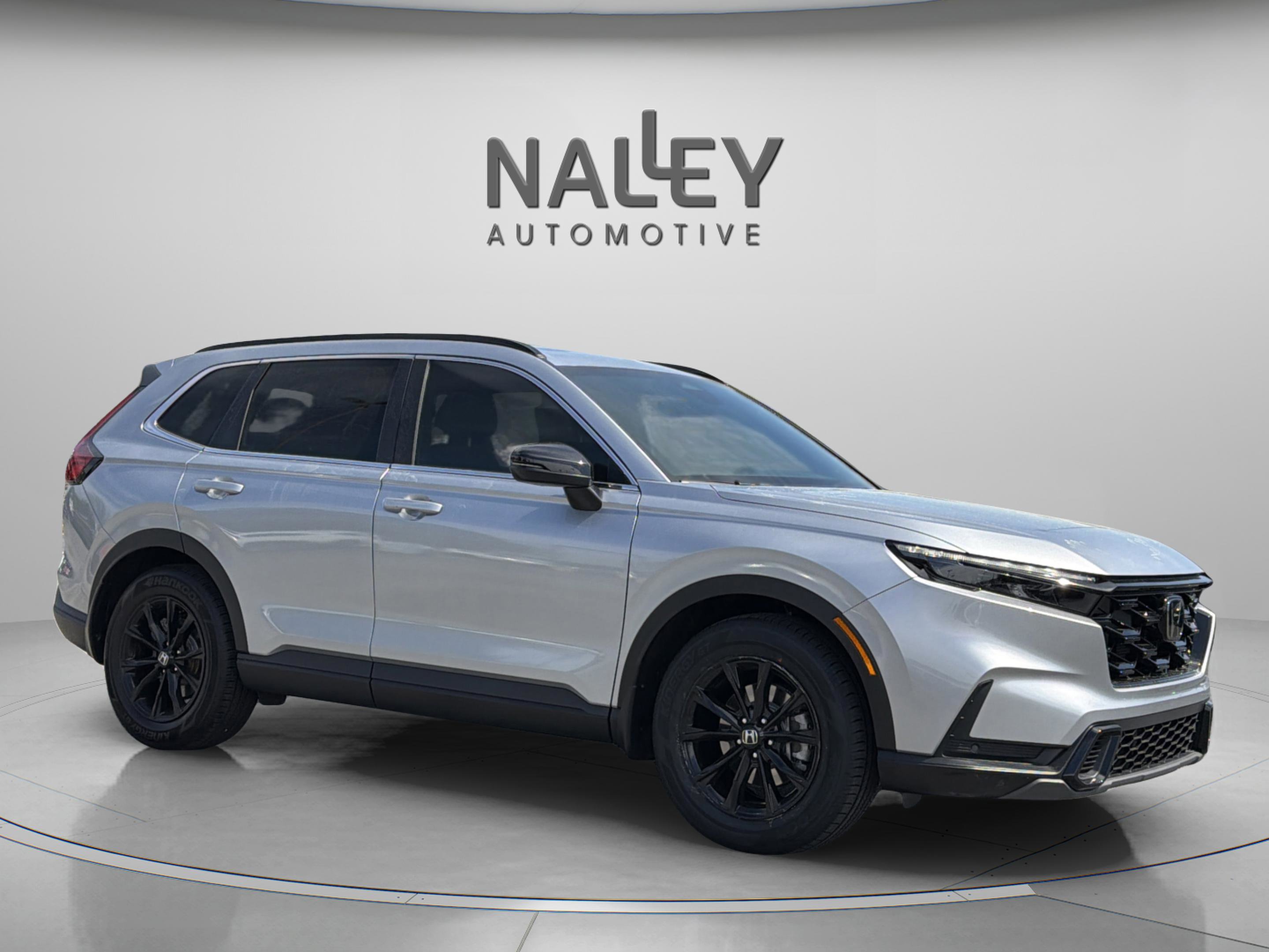 Certified 2025 Honda CR-V Sport-L image 4