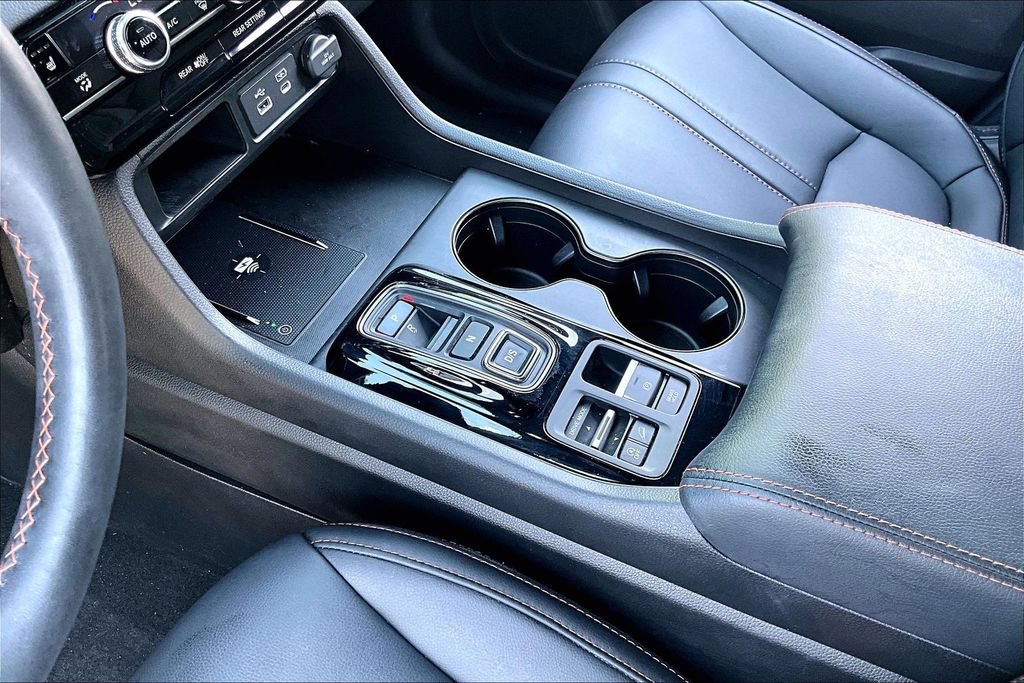 Certified 2025 Honda Pilot TrailSport image 13