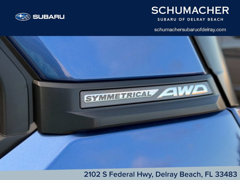 New 2026 Subaru Forester Touring AWD/4WD image 14